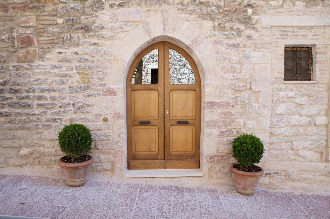 Le Dimore Arcangelo Maria Assisi Exterior foto