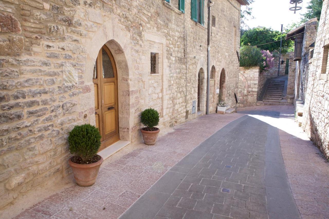 Le Dimore Arcangelo Maria Assisi Exterior foto