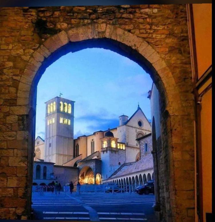 Le Dimore Arcangelo Maria Assisi Exterior foto