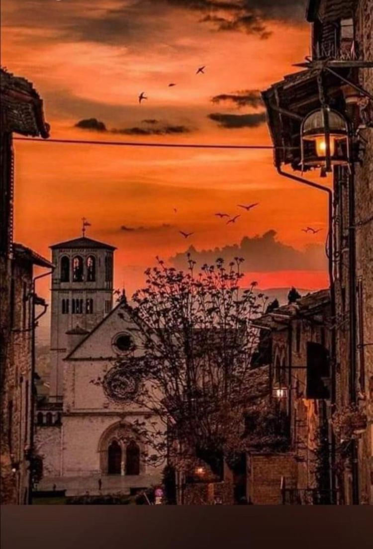 Le Dimore Arcangelo Maria Assisi Exterior foto