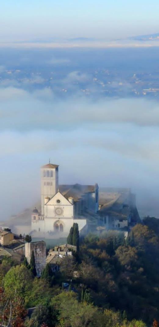 Le Dimore Arcangelo Maria Assisi Exterior foto