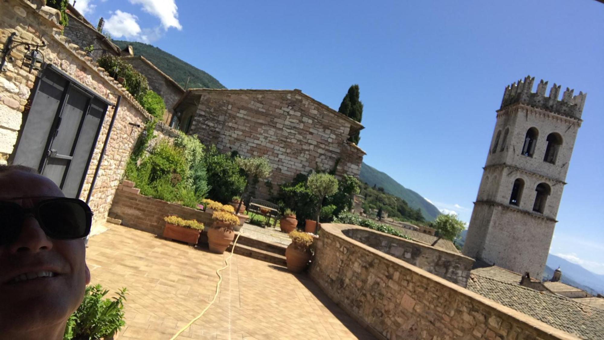 Le Dimore Arcangelo Maria Assisi Exterior foto